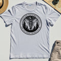 Funny Mothman T-Shirt For Campers 8