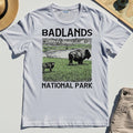 Badlands National Park Tee 1