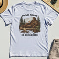 Funny Bigfoot 