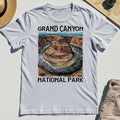 Retro Grand Canyon National Park Shirt 8