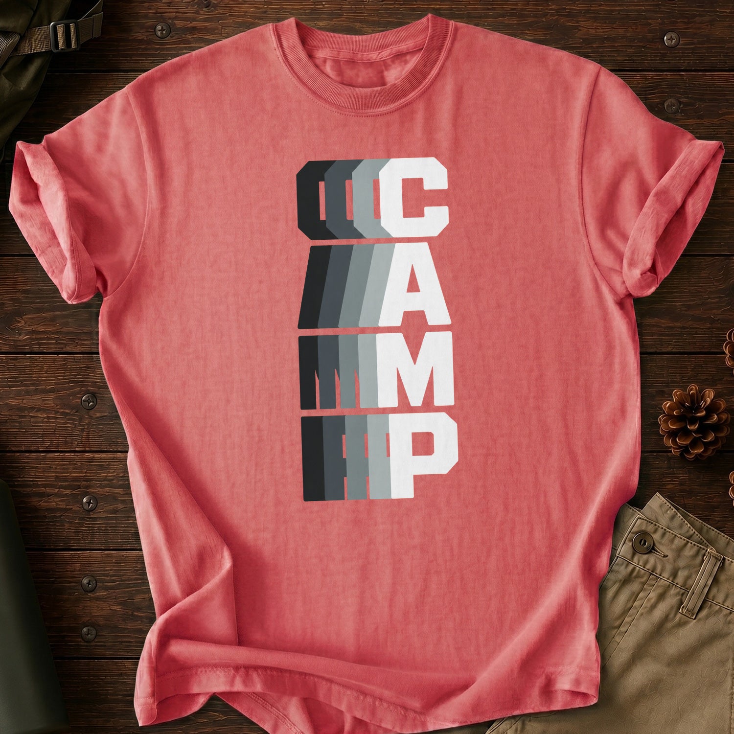 CAMP T-Shirt