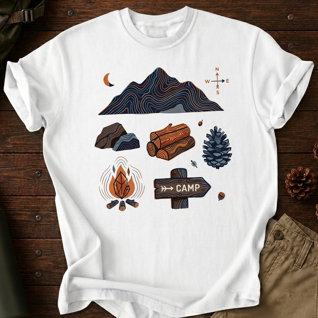 Camp Things T-Shirt