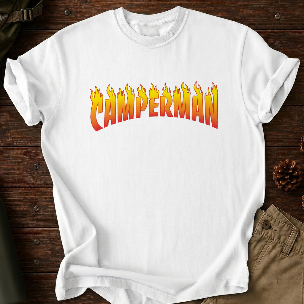 Camperman T-Shirt