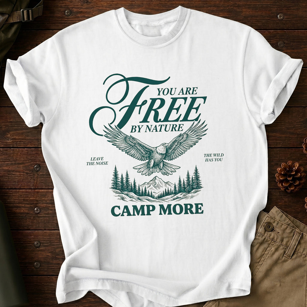 Free By Nature T-Shirt