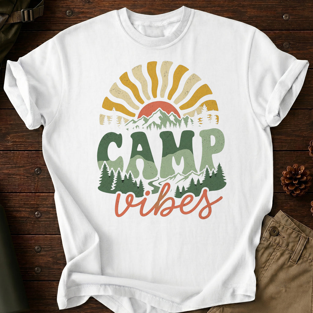 Camp Vibes T-Shirt