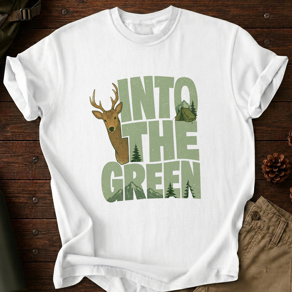 Into The Green T-Shirt
