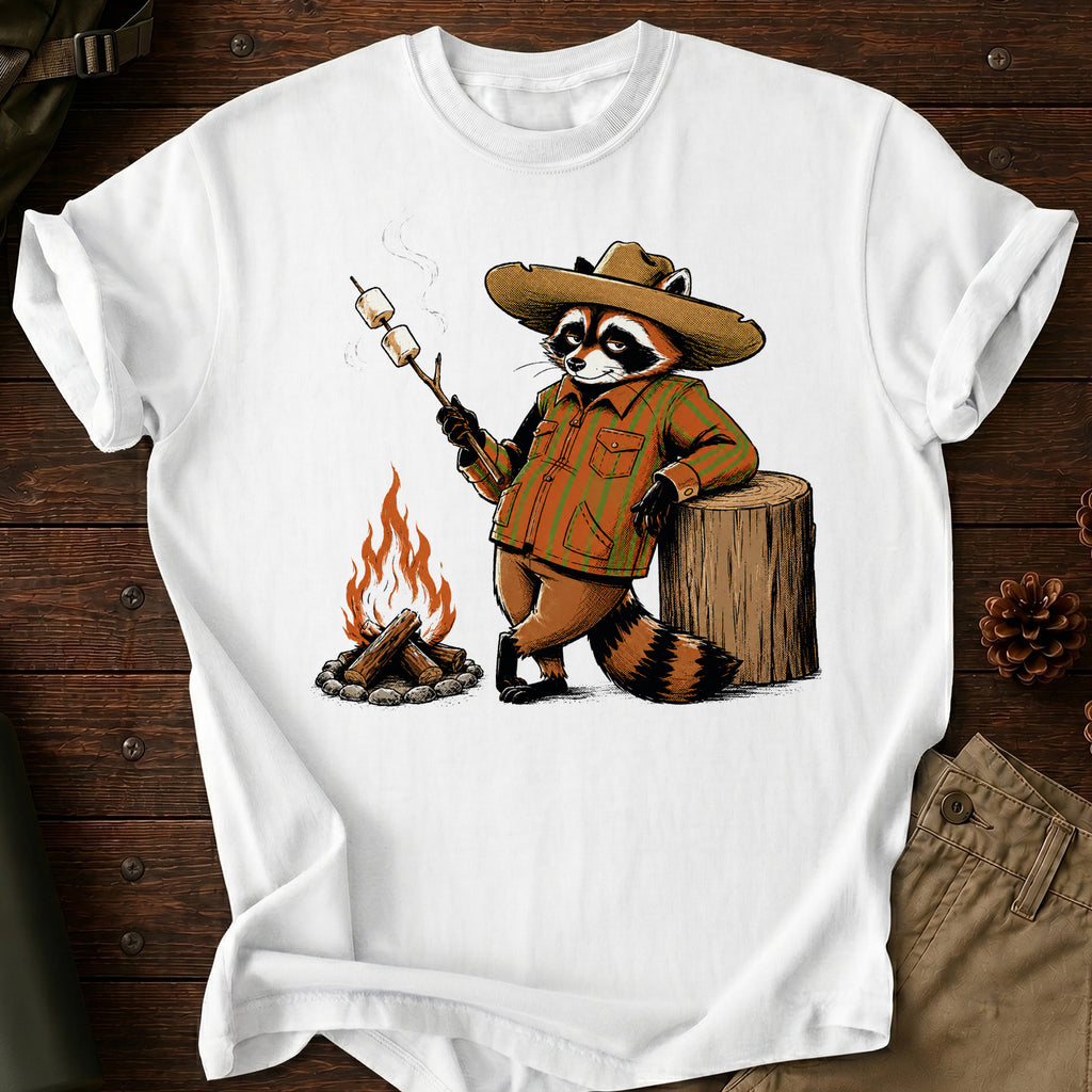 Cool Racoon T-Shirt