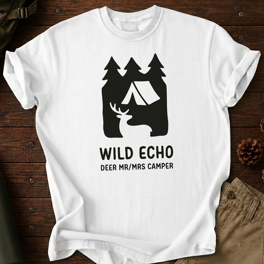 Wild Echo T-Shirt