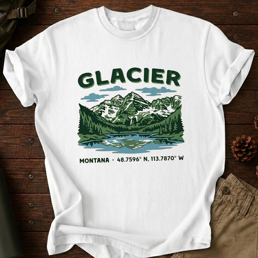 Glacier T-Shirt