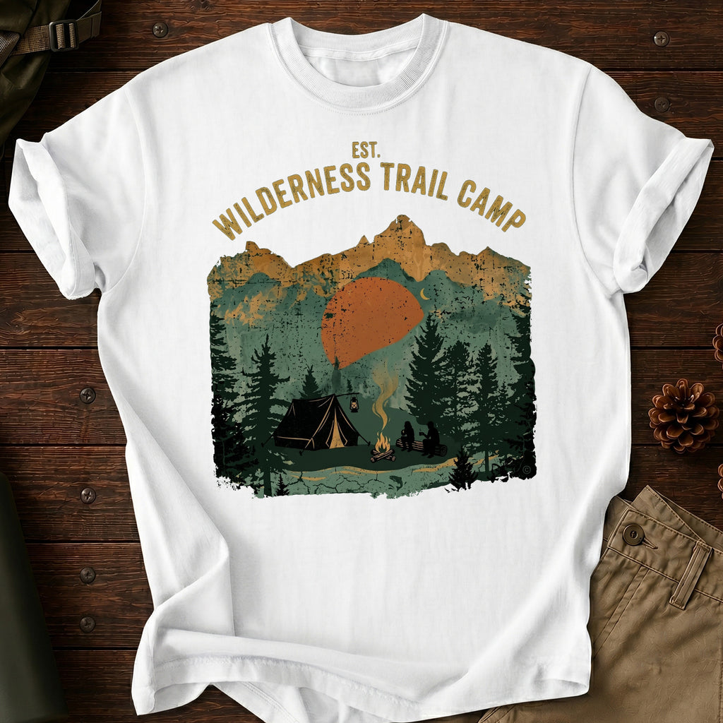 Wilderness Trail Camp T-Shirt