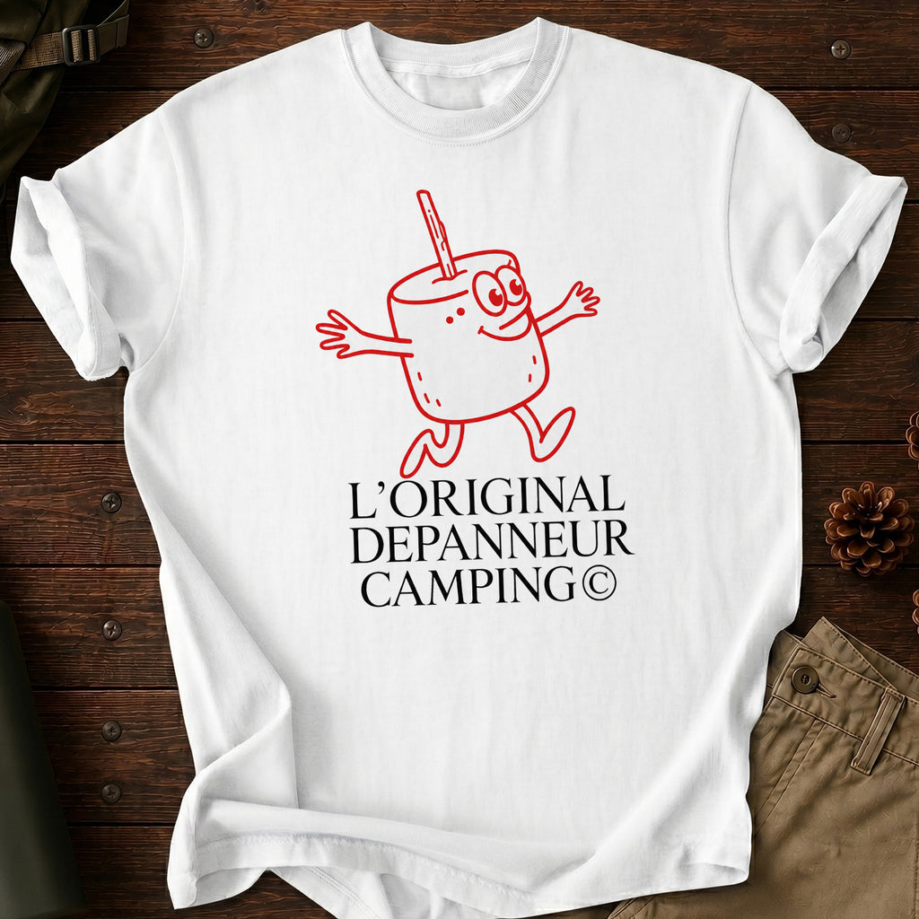 L'Original Marshmallow T-Shirt