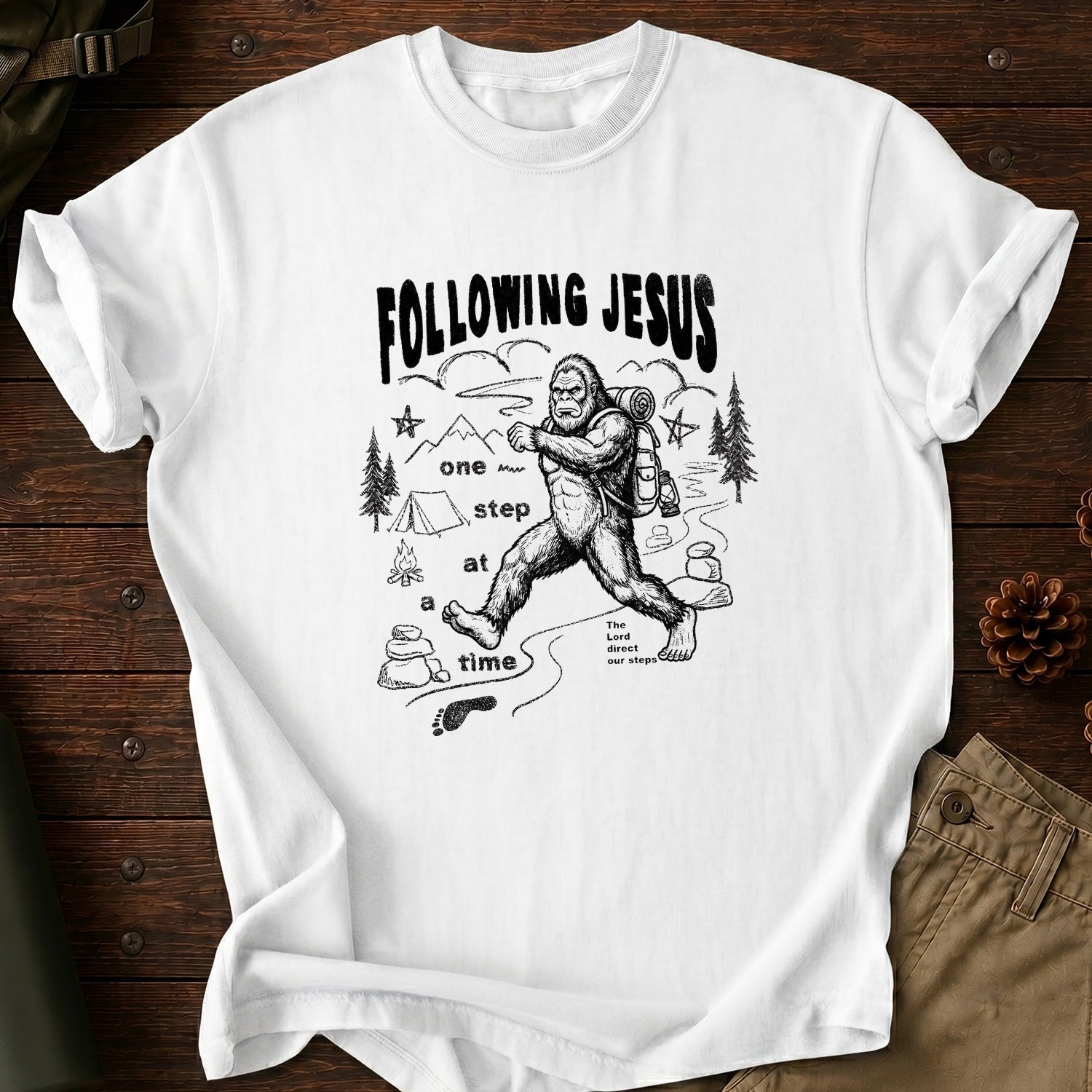 Followings Jesus T-Shirt