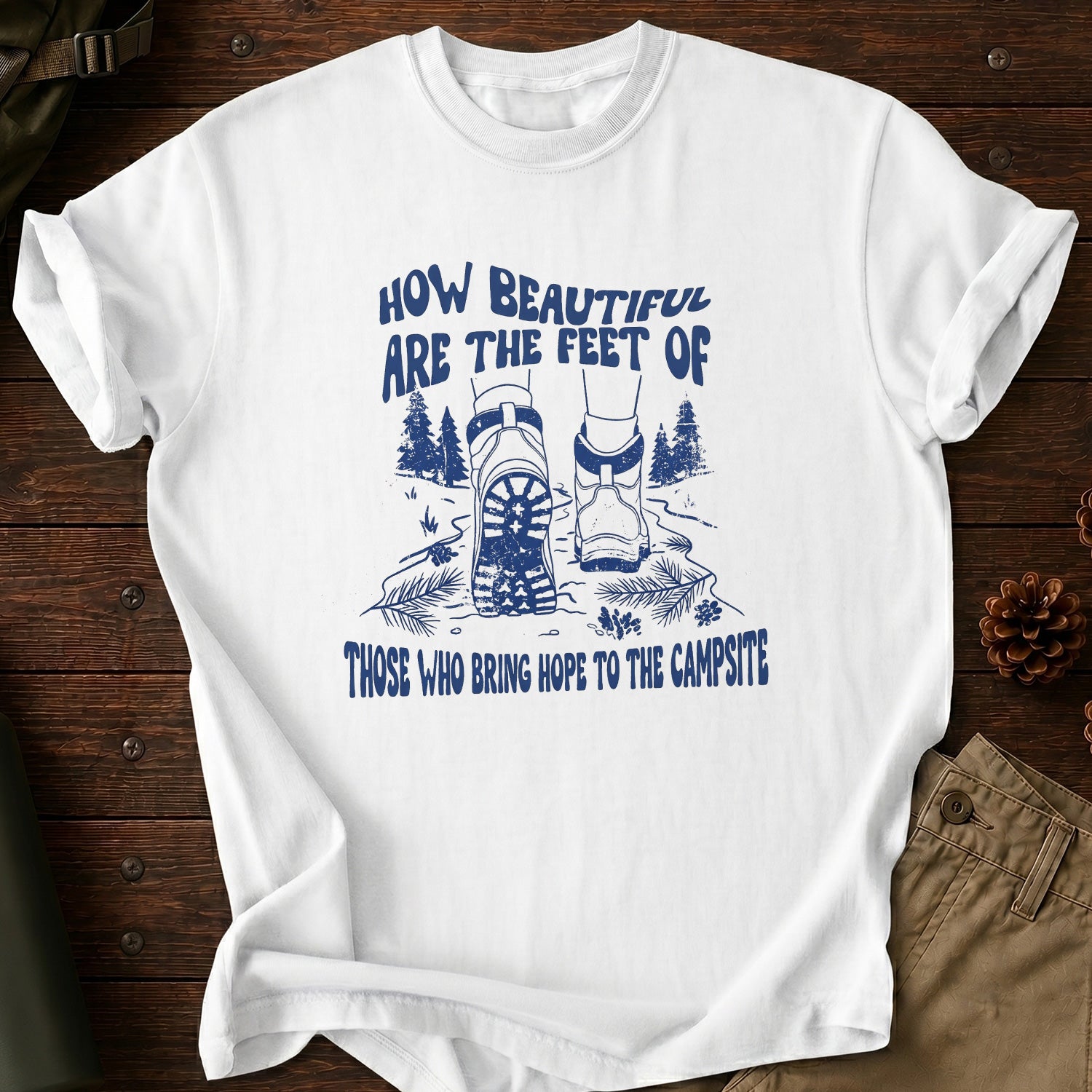How Beautiful T-Shirt