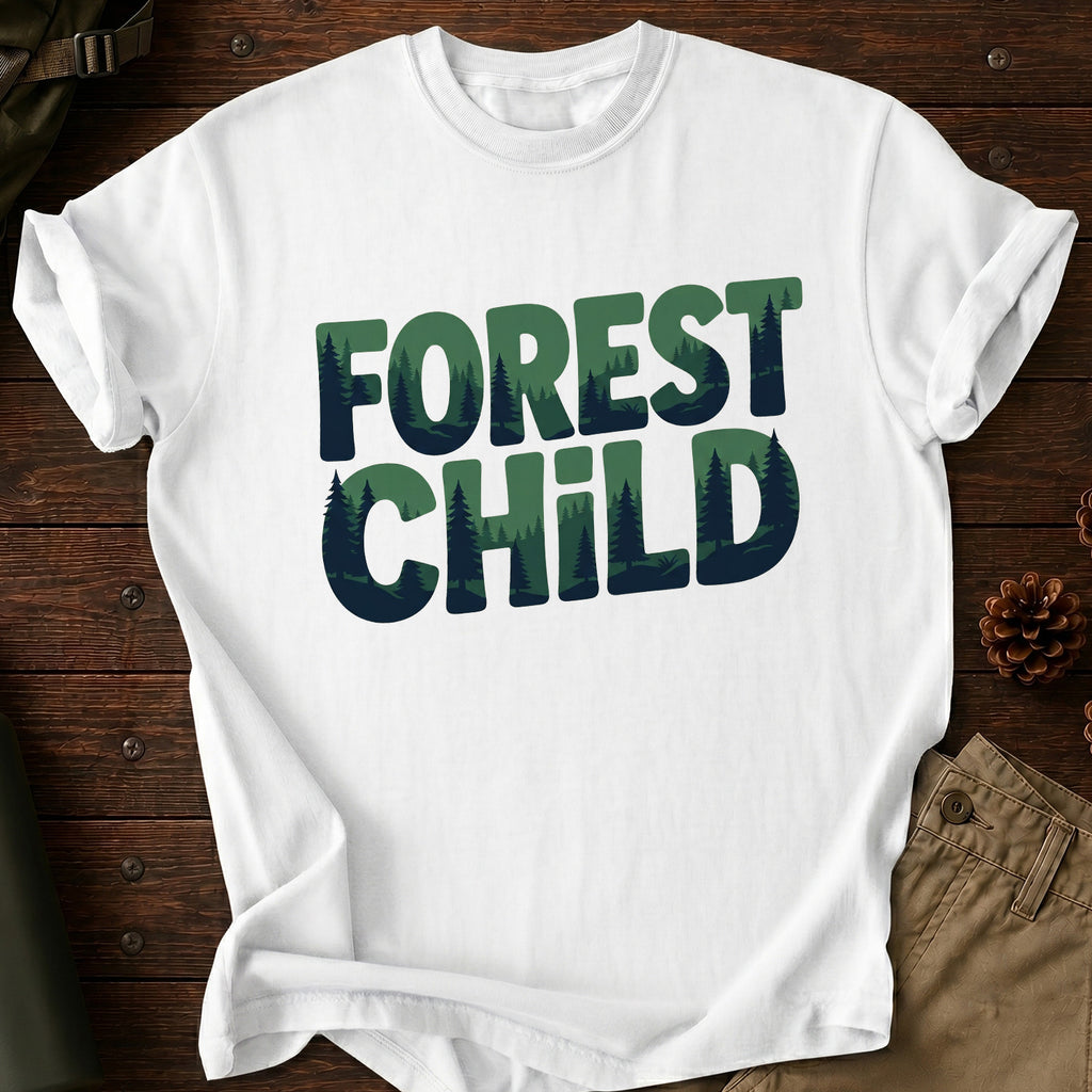Forest Child T-Shirt