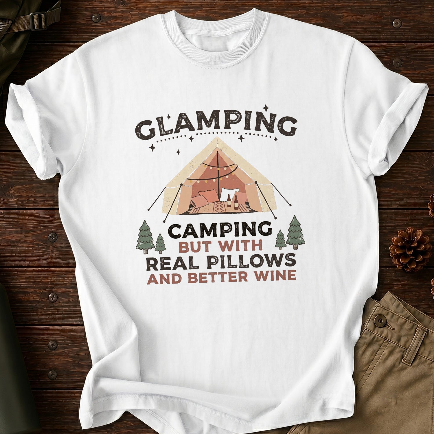 Glamping T-Shirt
