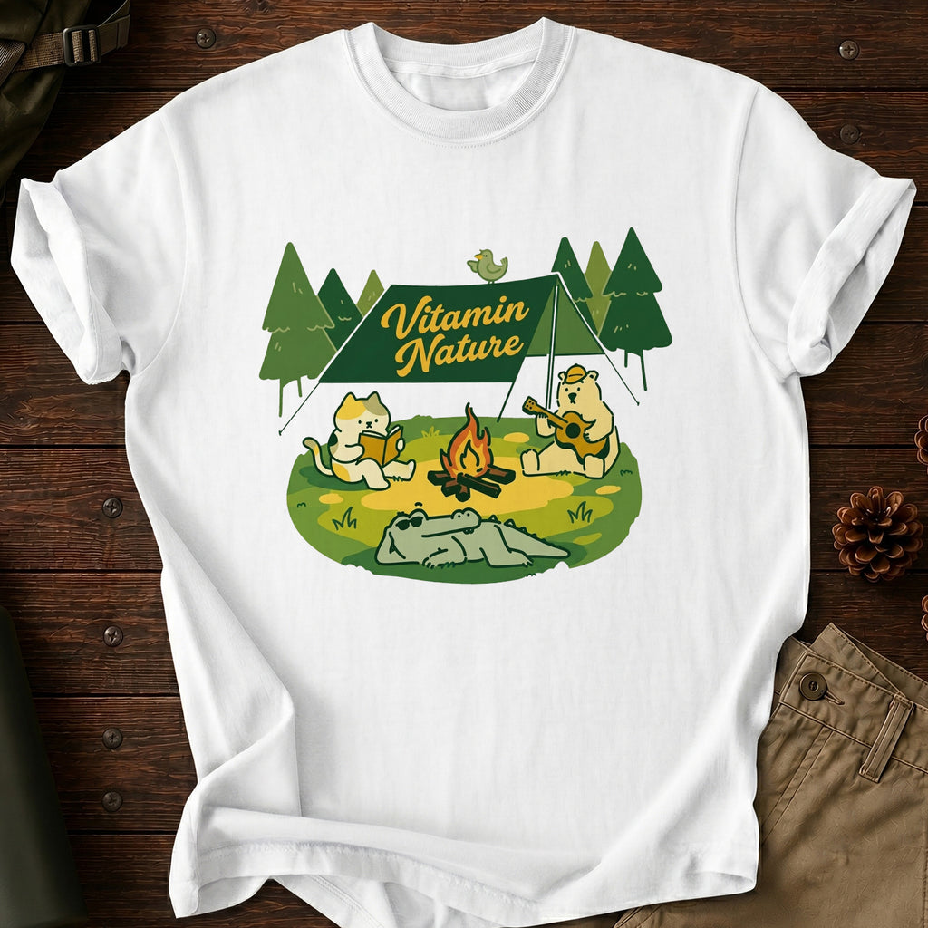 Vitamin Nature T-Shirt