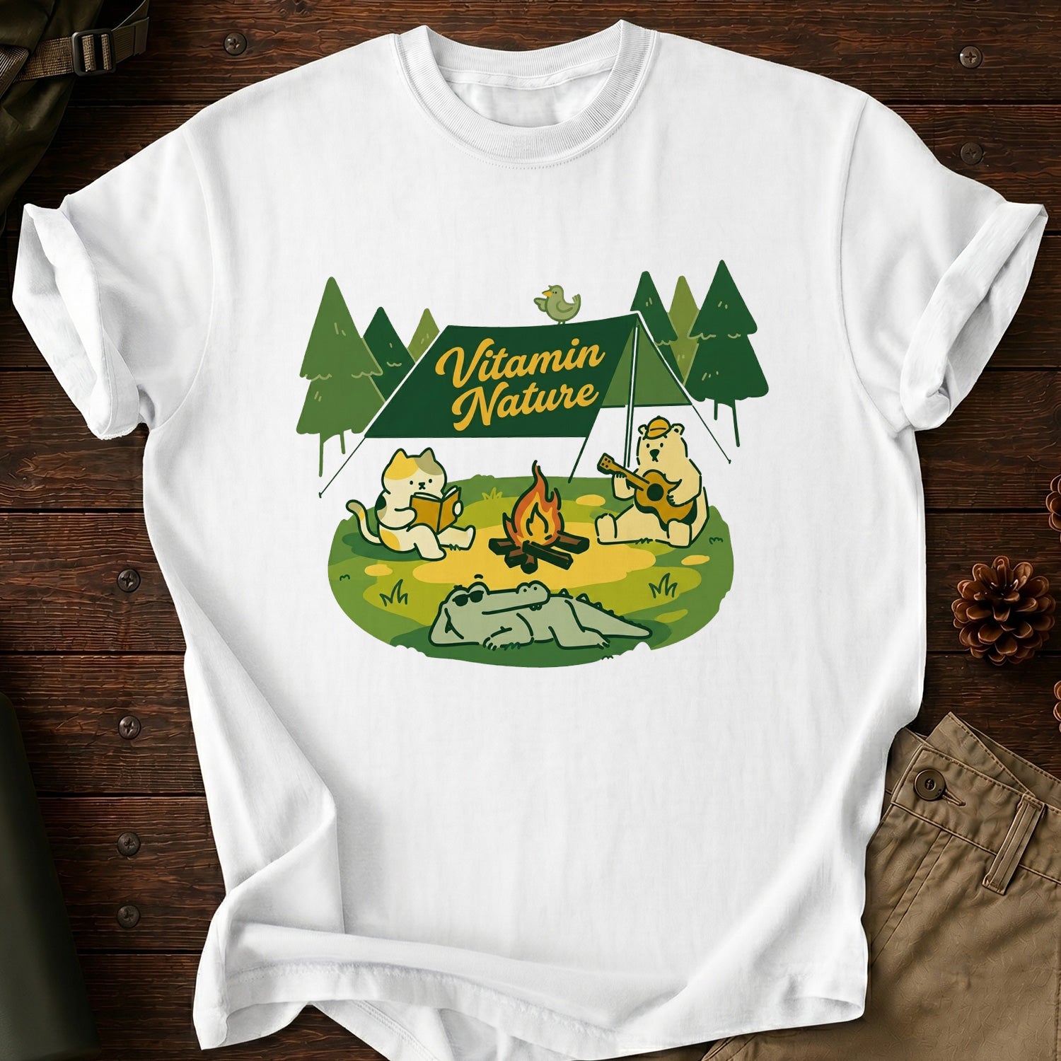 Vitamin Nature T-Shirt