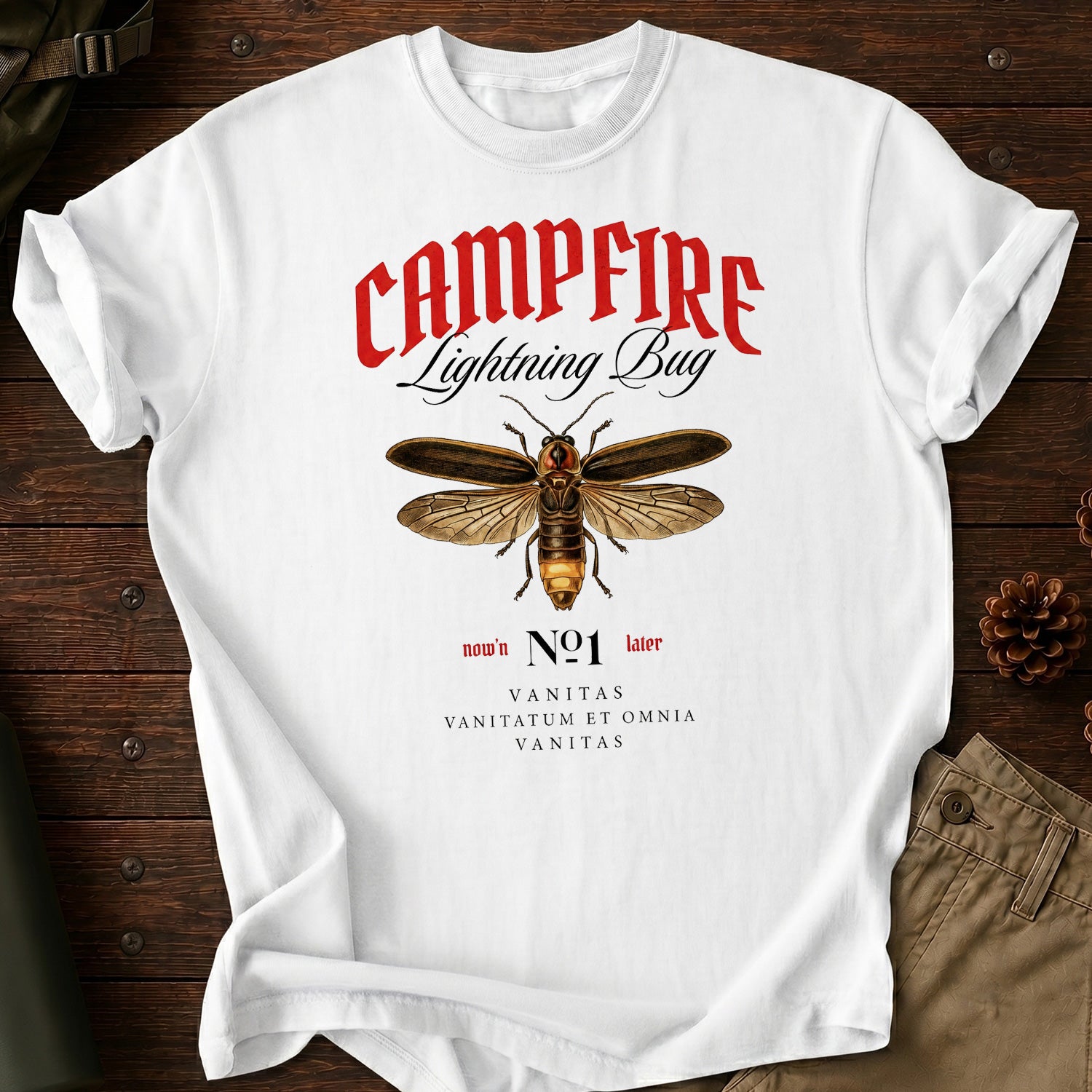 Lightning Bug T-Shirt