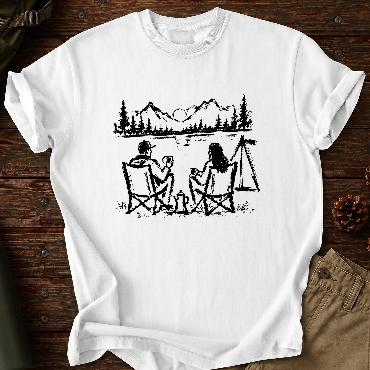 Together Is Love T-Shirt