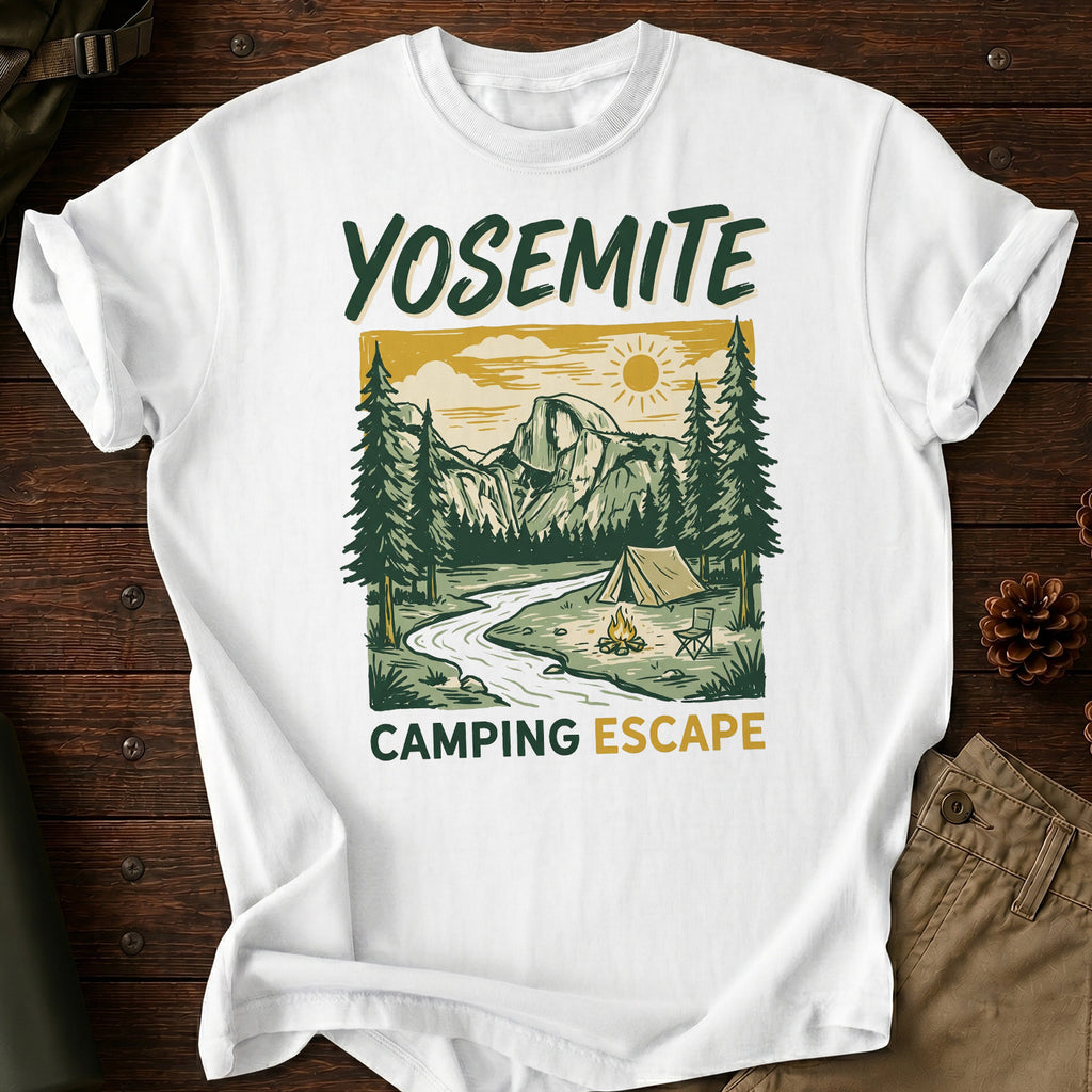 Yosemite T-Shirt