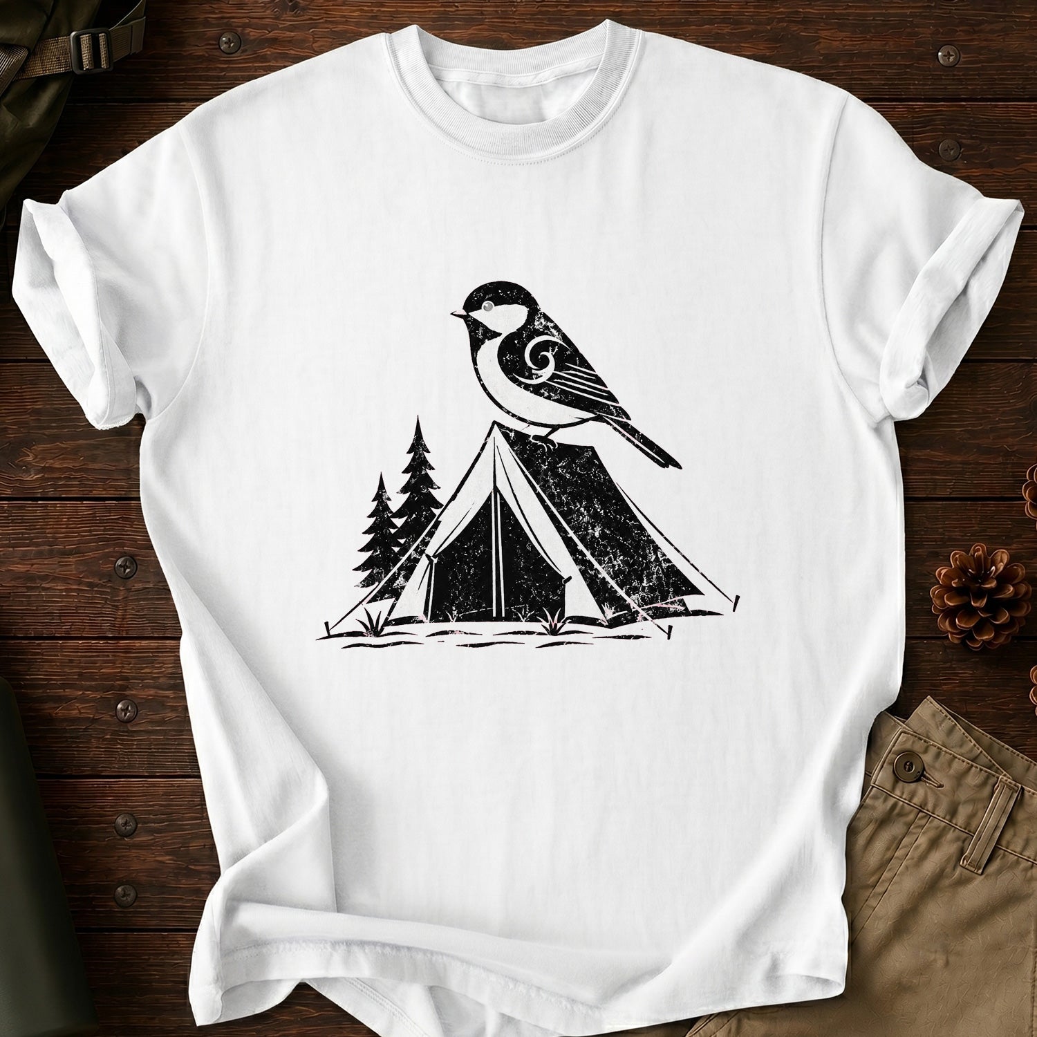 Camp Chickadee T-Shirt
