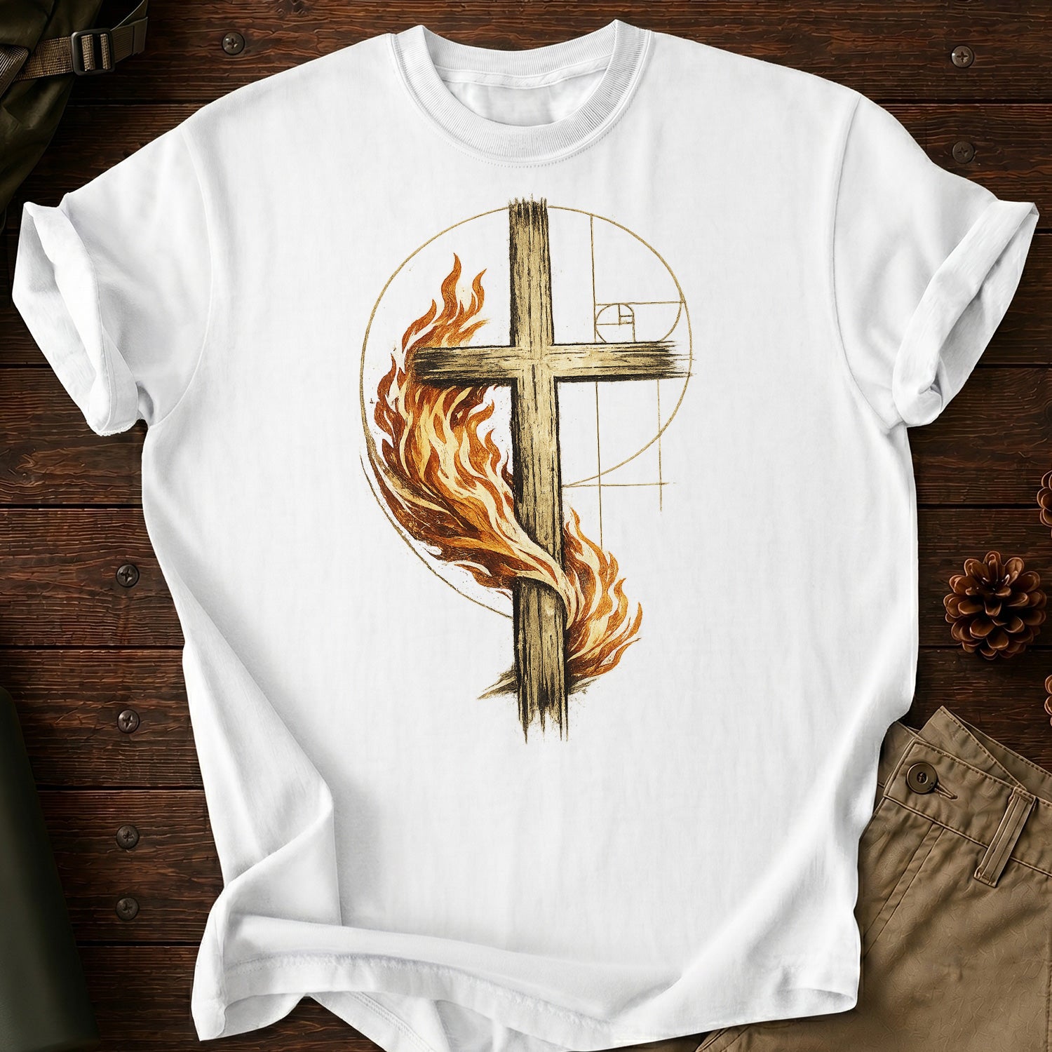 Holy Fire T-Shirt