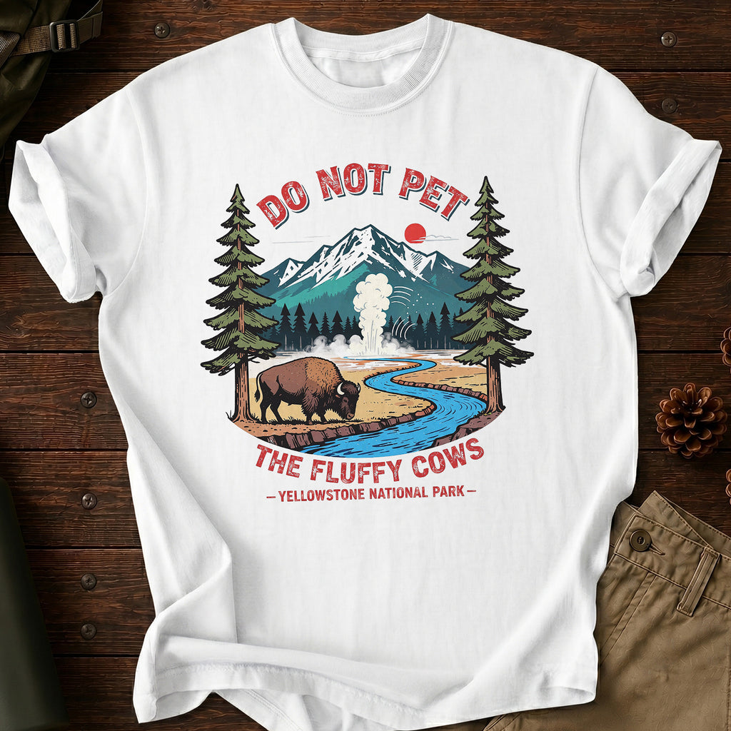 Yellowstone National Park T-Shirt