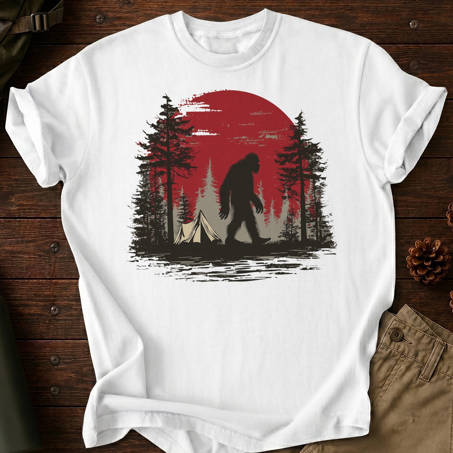 Bigfoot 1 T-Shirt