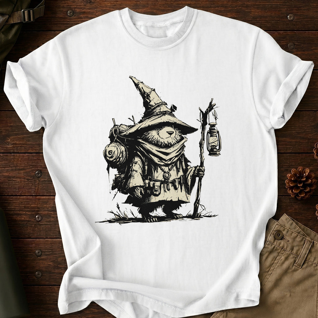 Wander Racoon T-Shirt