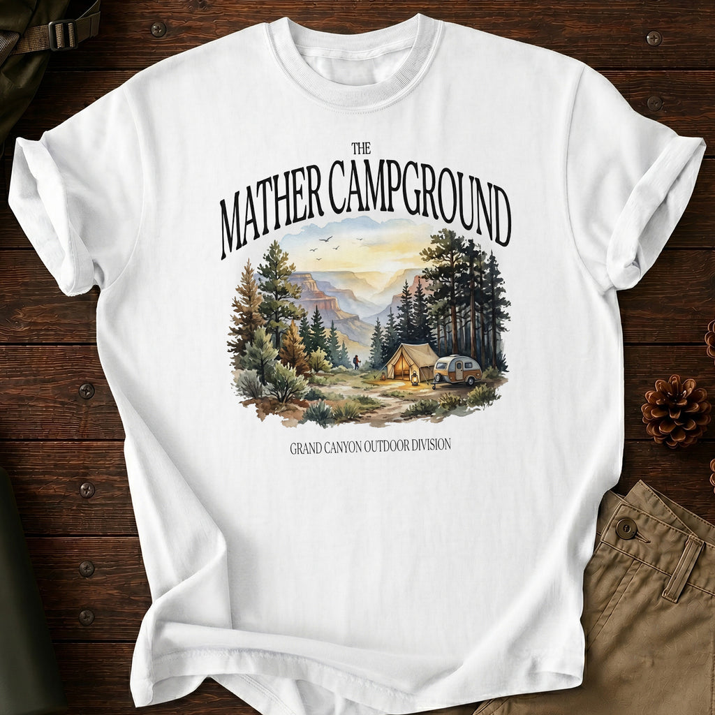 The Mather Campground T-Shirt
