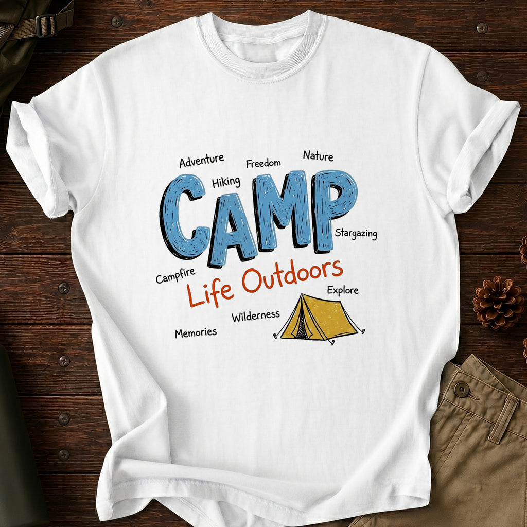 Life Outdoor T-Shirt