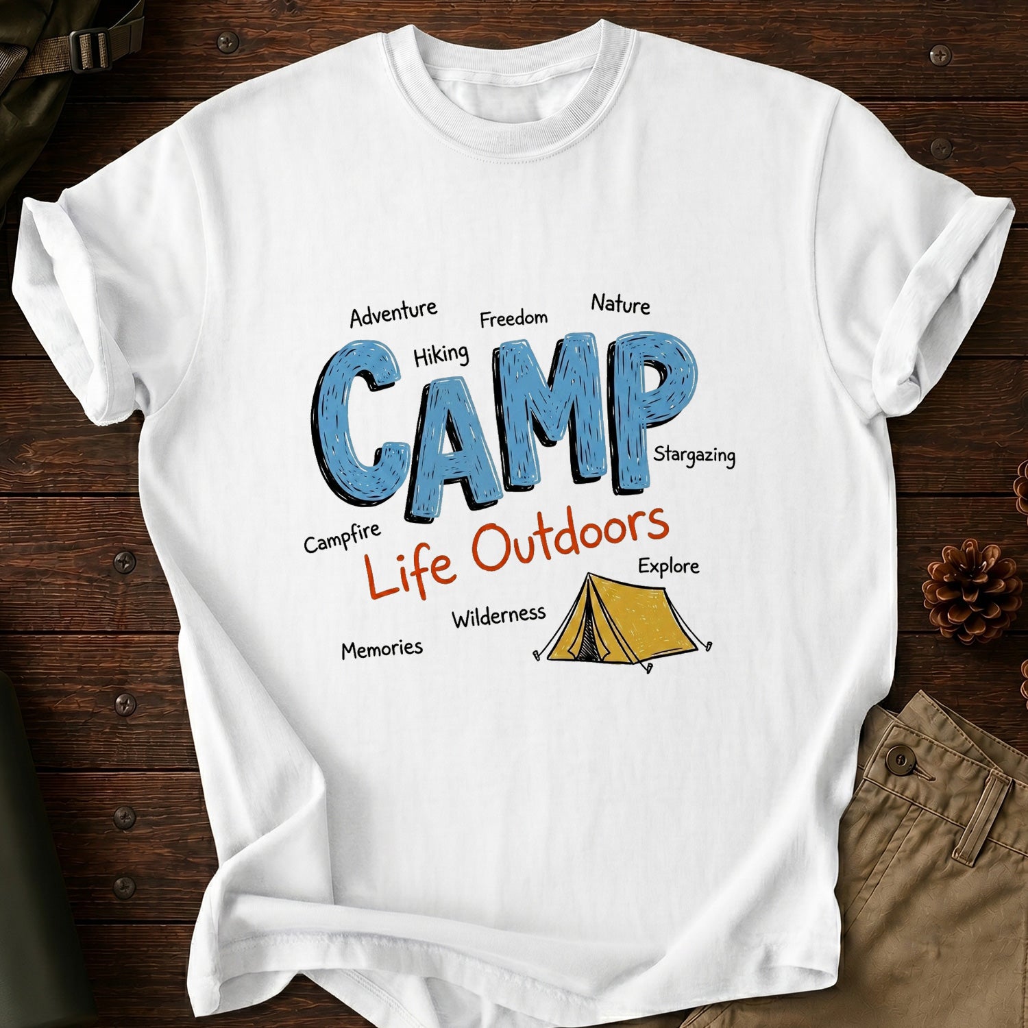 Life Outdoor T-Shirt