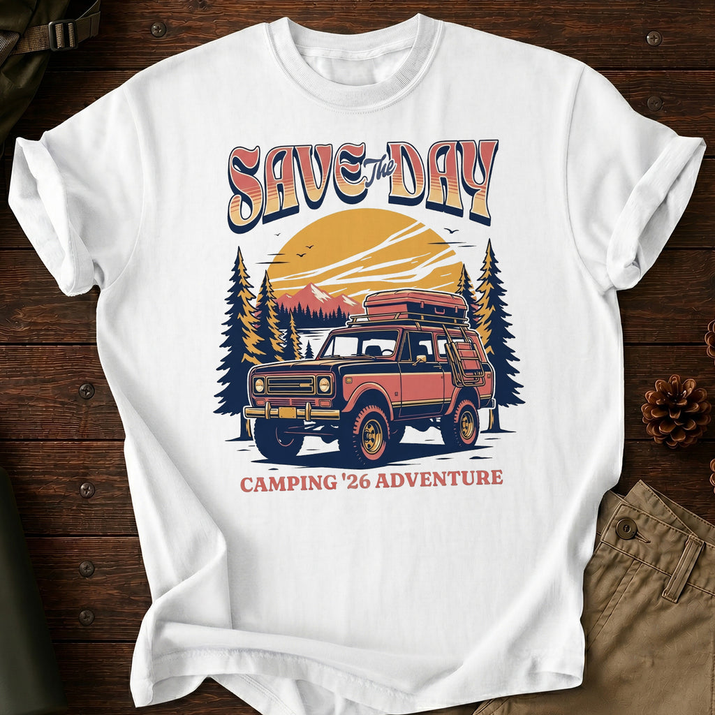 Save The Day T-Shirt