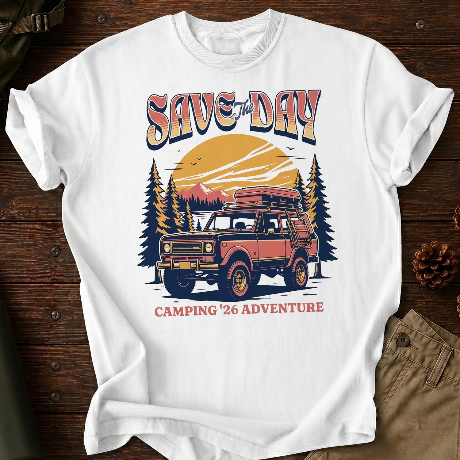 Save The Day T-Shirt