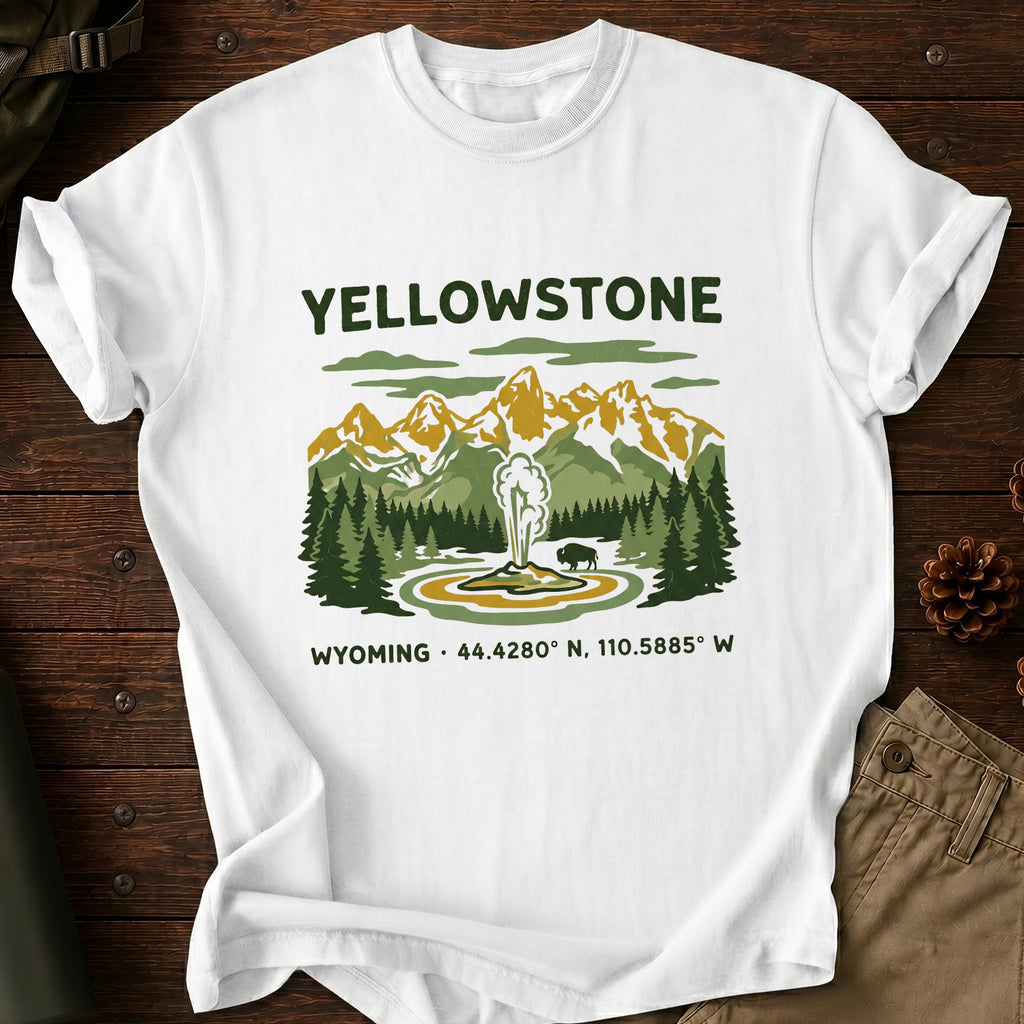 Yellowstone T-Shirt