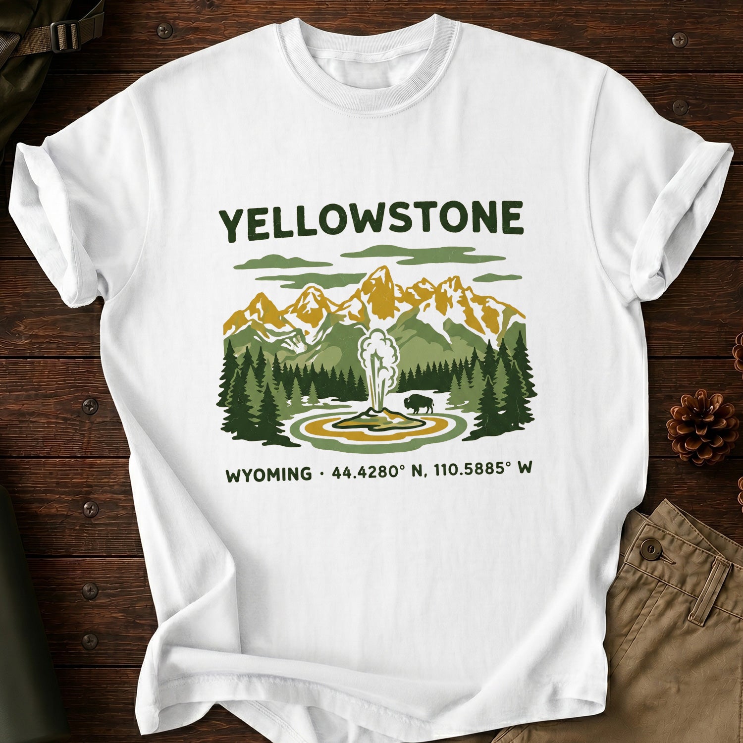 Yellowstone T-Shirt