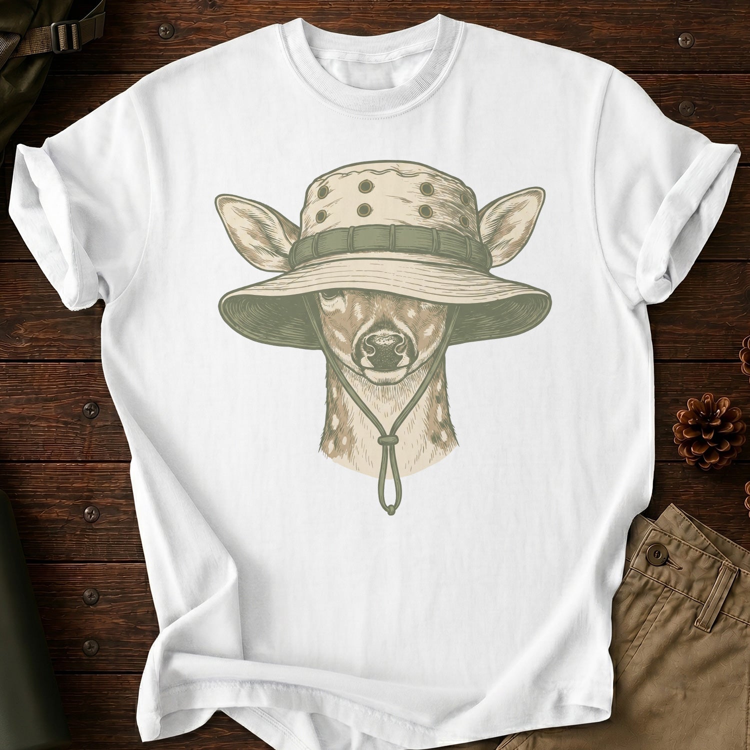 Seek T-Shirt