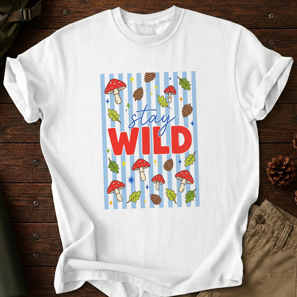 Stay Wild T-Shirt