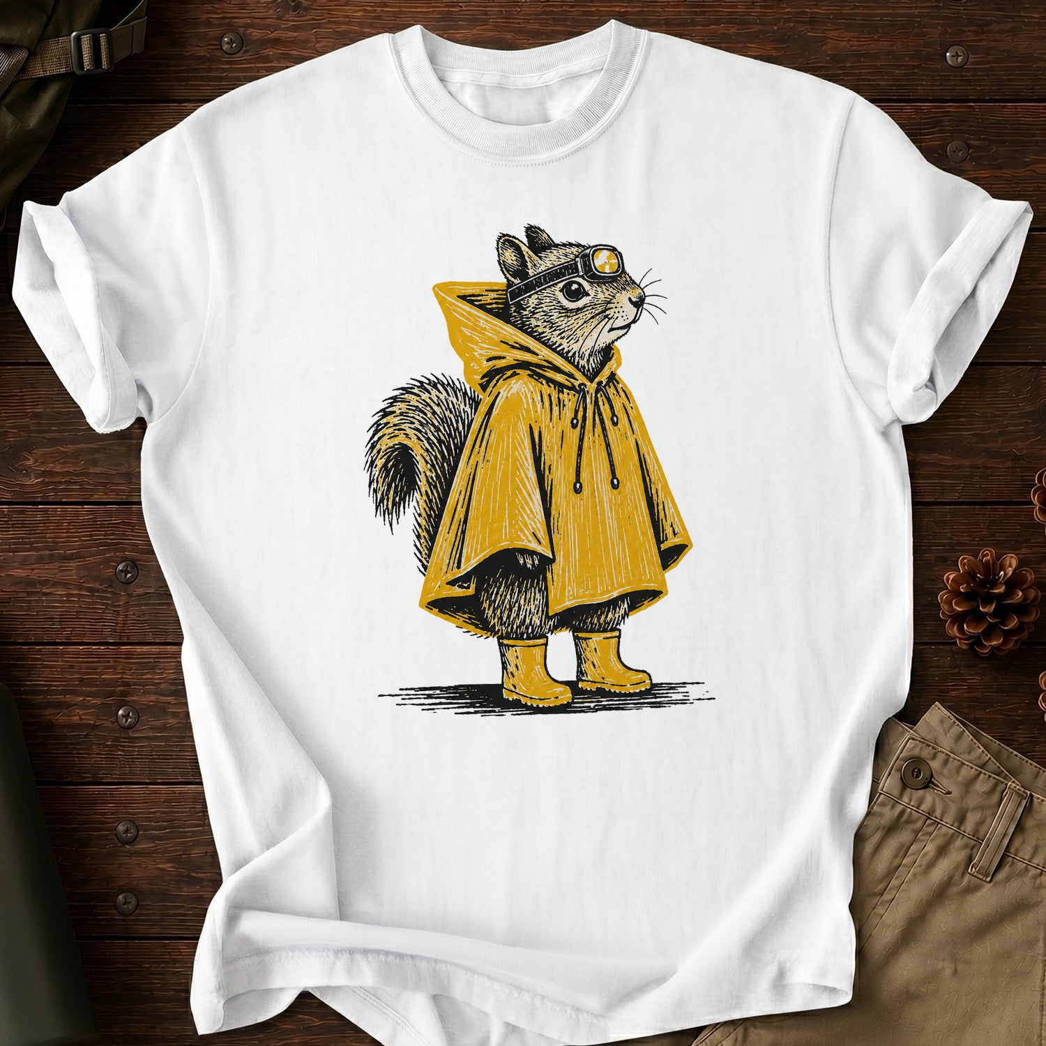 Squirrel T-Shirt