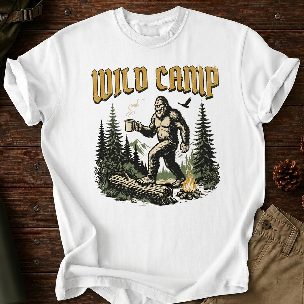 Wild Camp T-Shirt