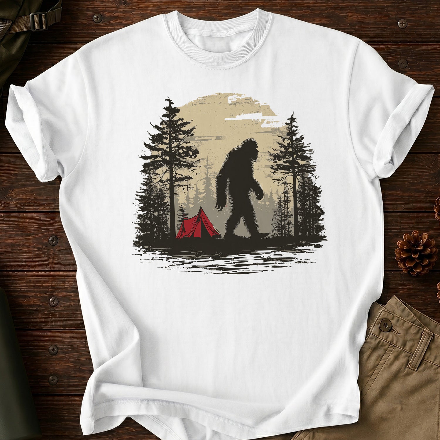Bigfoot 2 T-Shirt