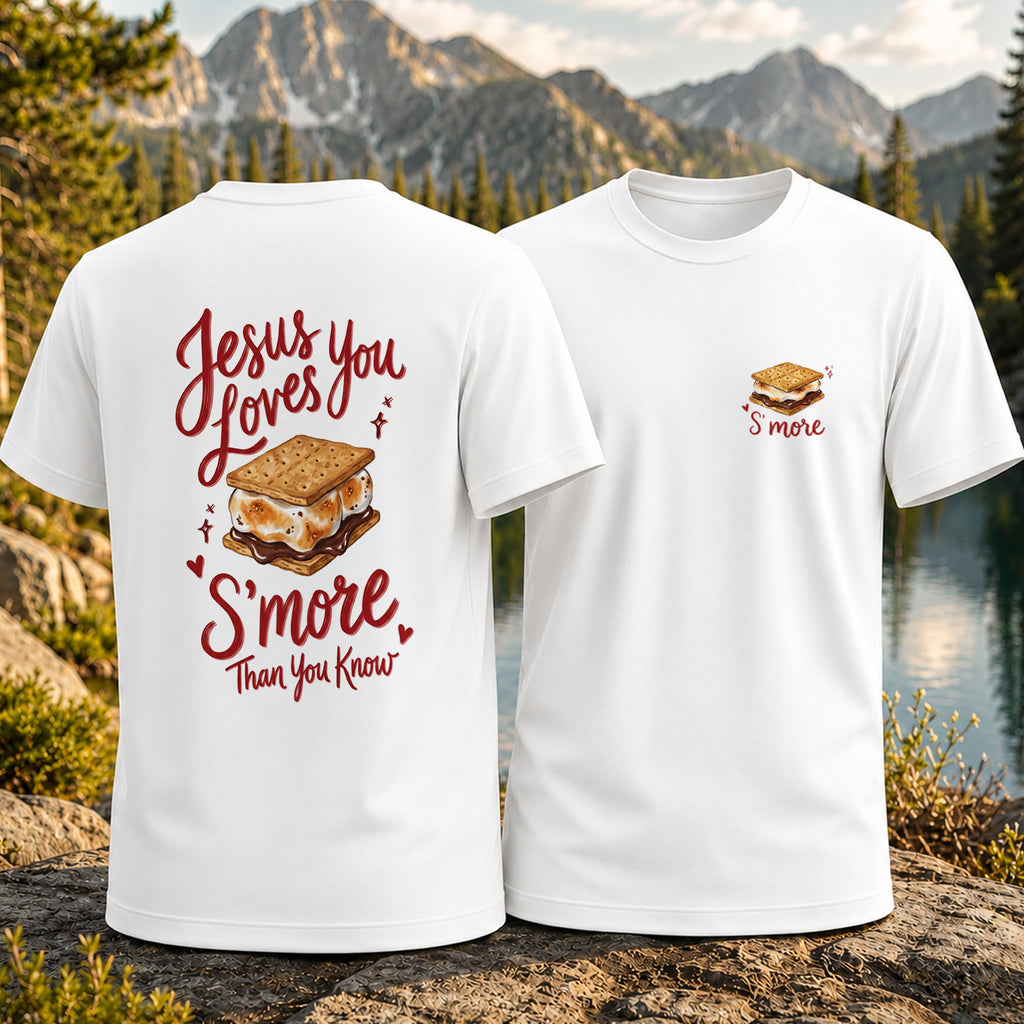 Jesus Loves You S'more