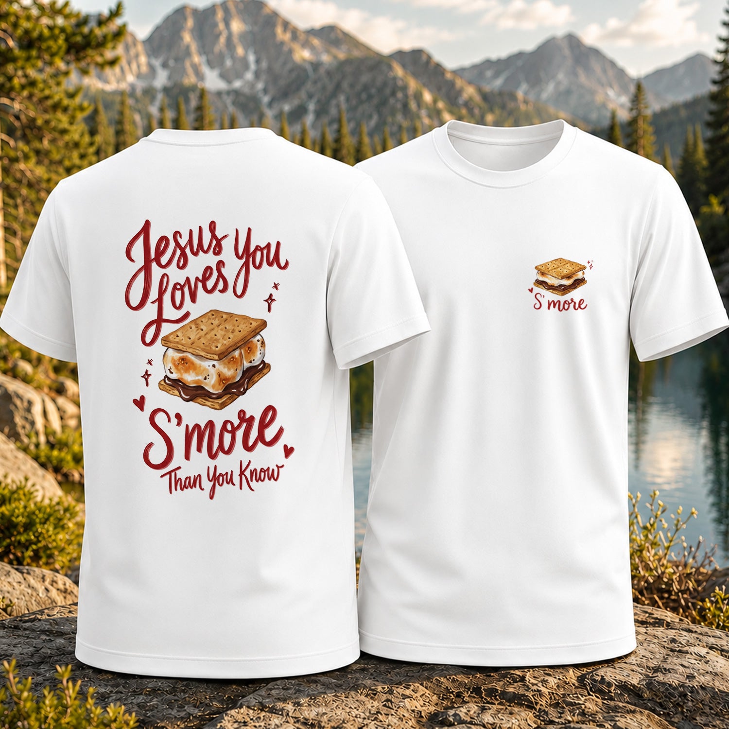 Jesus Loves You S'more