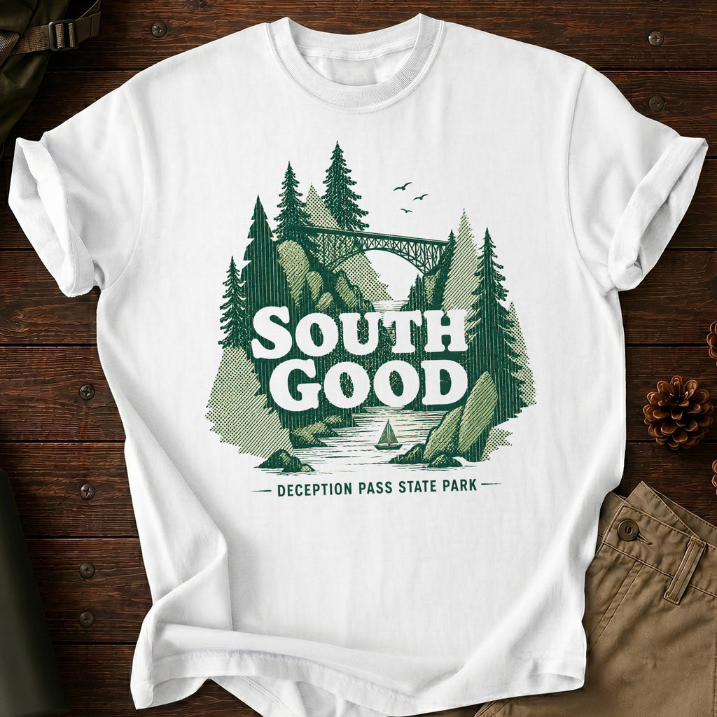 South Good T-Shirt