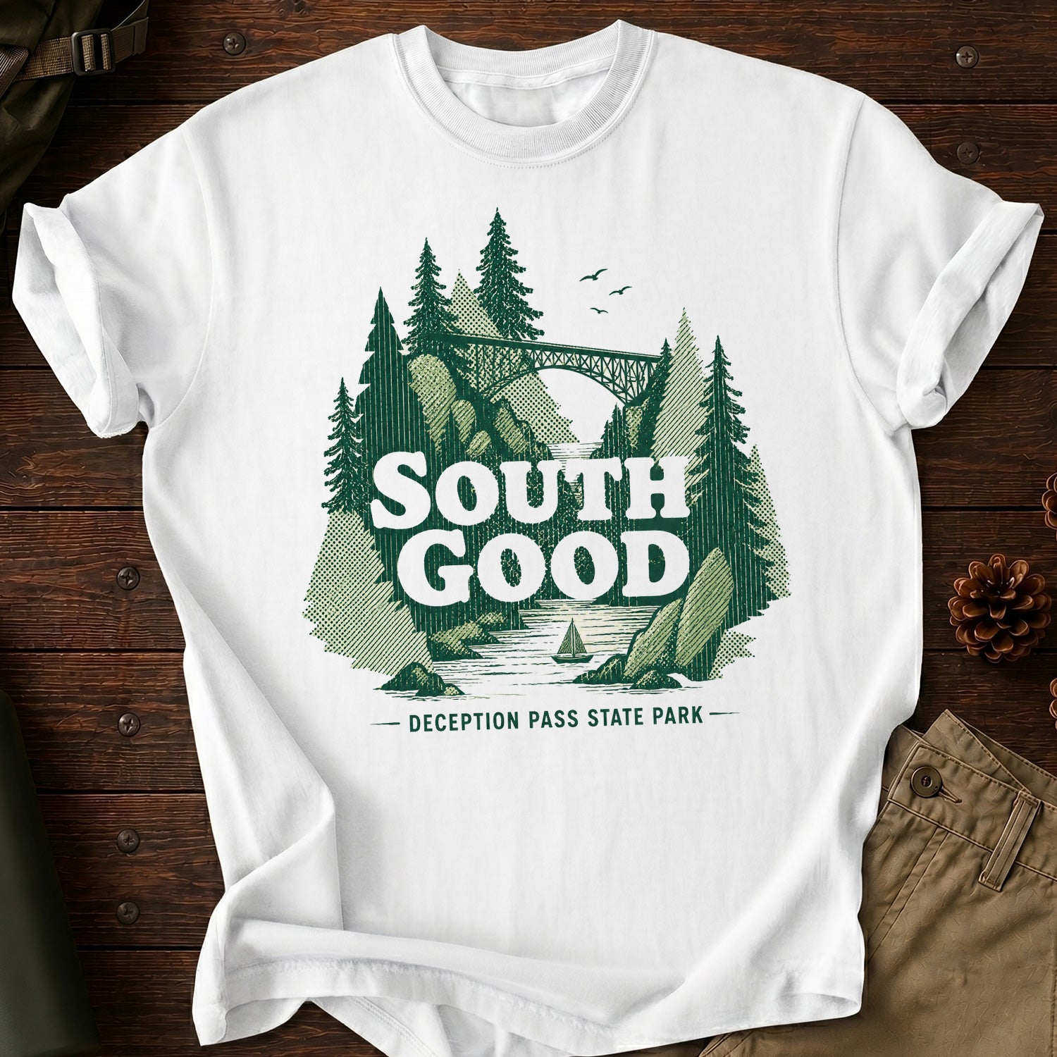 South Good T-Shirt