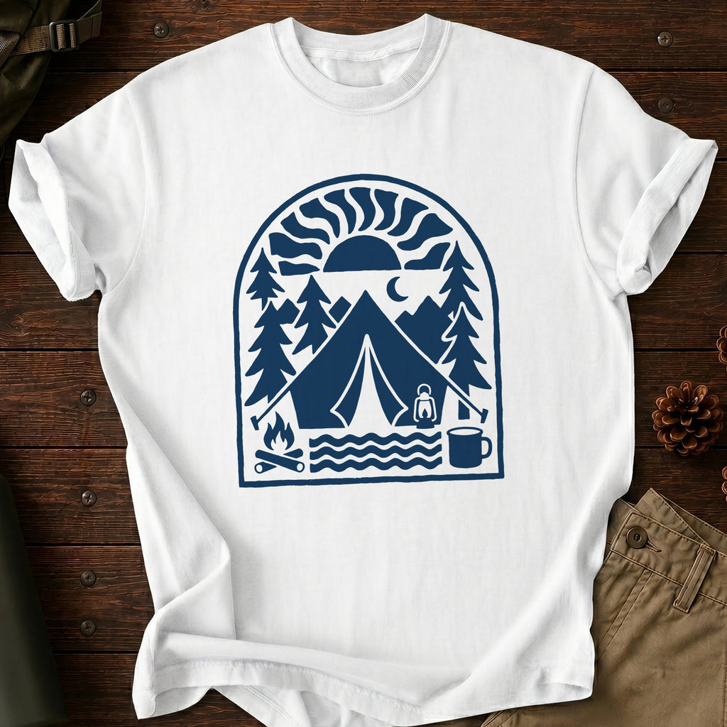 Tent T-Shirt