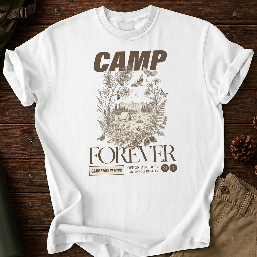 Camp Forever T-Shirt