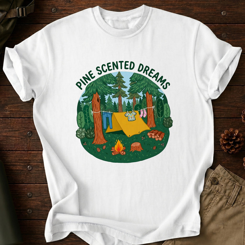 Pine Scented Dream T-Shirt