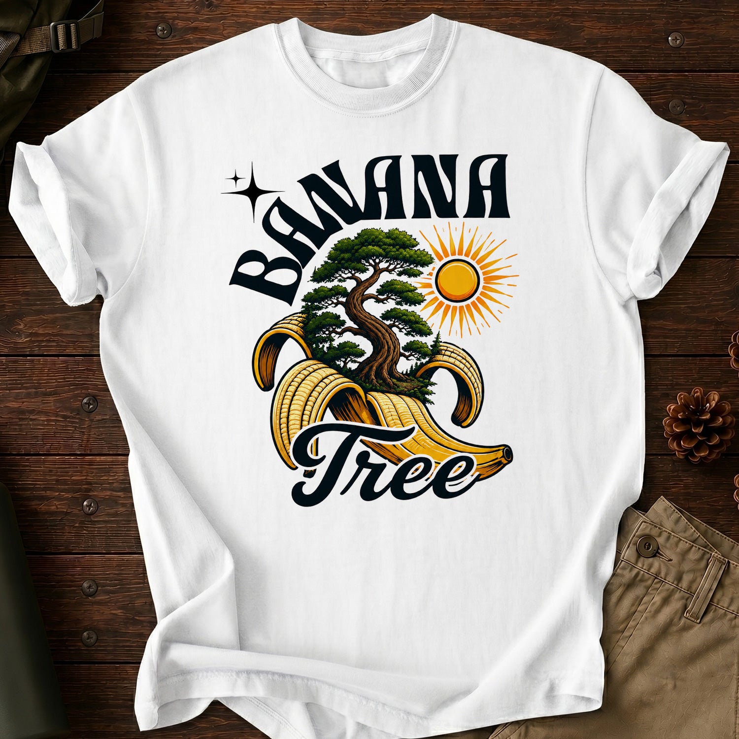 Banana Tree T-Shirt