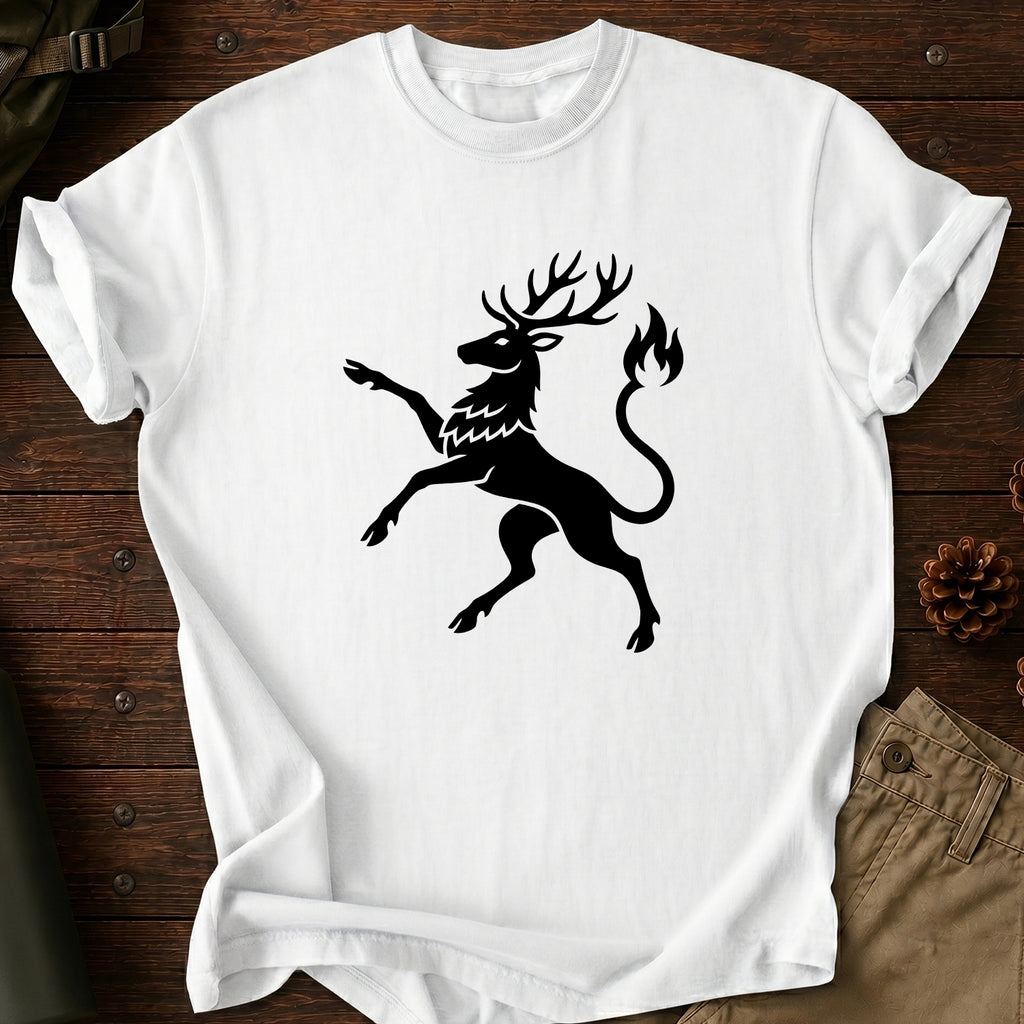 Deer Emblem T-Shirt